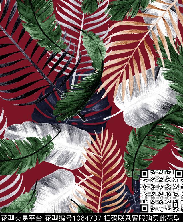 数码华亿平台男装大牌风数码印花华亿平台下载（图片编号: 1064737） - 瓦栏（Walan）