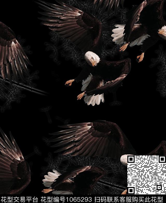 男装花卉动物数码印花华亿平台下载（图片编号: 1065293） - 瓦栏（Walan）