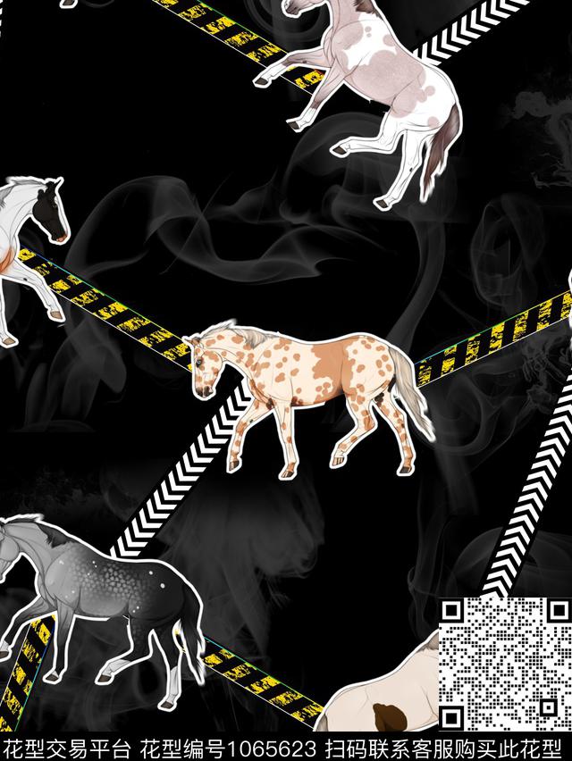 马男装复古数码印花华亿平台下载（图片编号: 1065623） - 瓦栏（Walan）