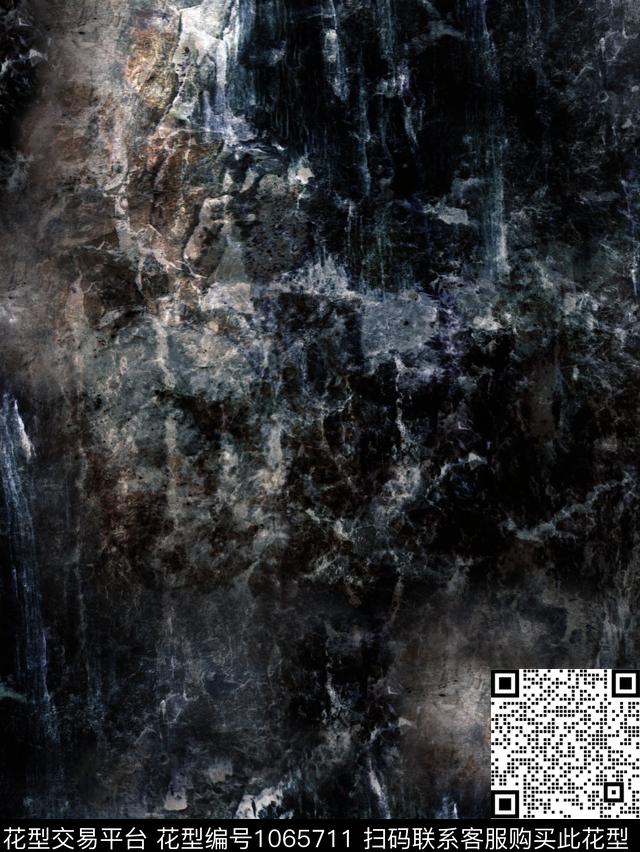 男装文艺复古数码印花华亿平台下载（图片编号: 1065711） - 瓦栏（Walan）