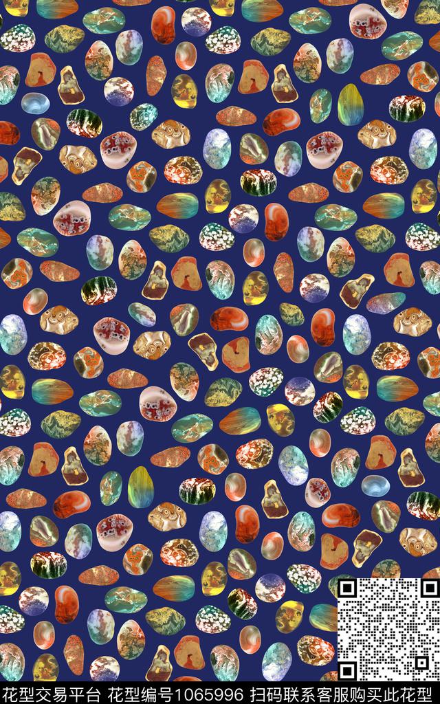 数码华亿平台趣味肌理数码印花华亿平台下载（图片编号: 1065996） - 瓦栏（Walan）