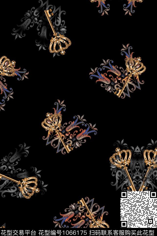 大牌风数码华亿平台欧式风数码印花华亿平台下载（图片编号: 1066175） - 瓦栏（Walan）