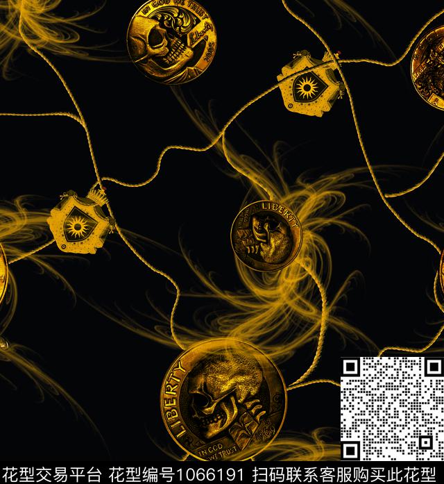 数码华亿平台创意男装数码印花华亿平台下载（图片编号: 1066191） - 瓦栏（Walan）