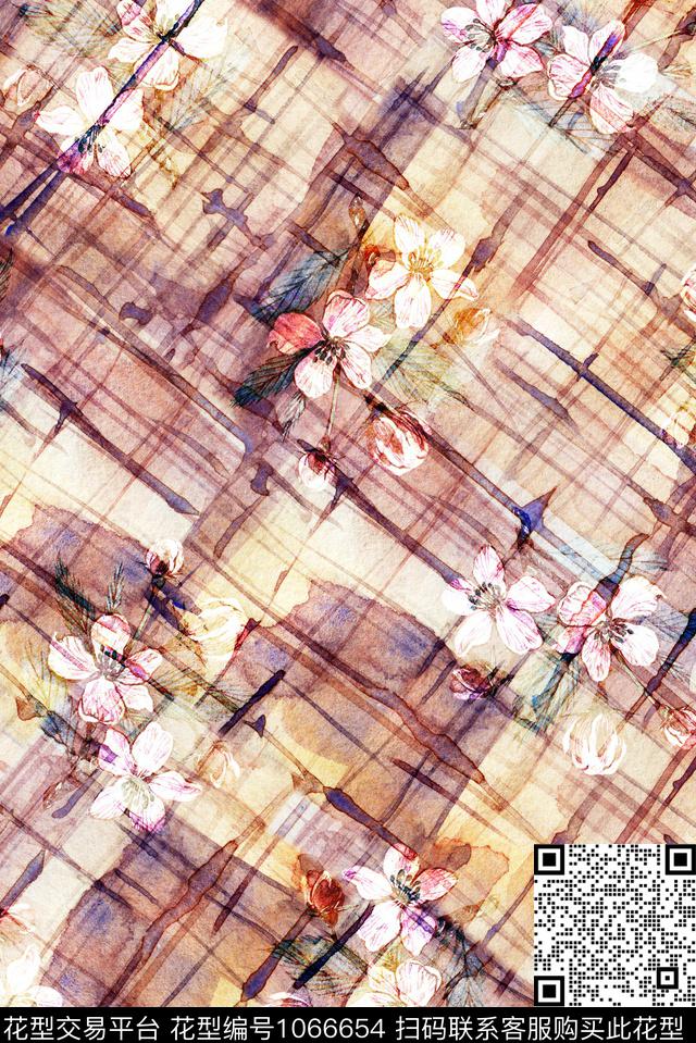 数码华亿平台民族风大牌风数码印花华亿平台下载（图片编号: 1066654） - 瓦栏（Walan）