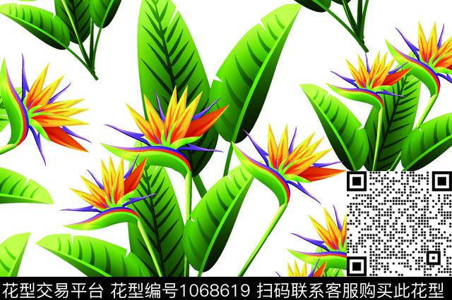 数码华亿平台小碎花月季花数码印花华亿平台下载（图片编号: 1068619） - 瓦栏（Walan）