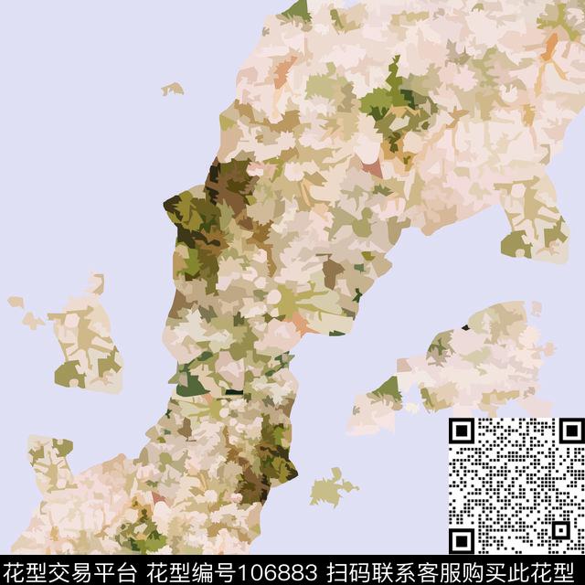 印花华亿平台下载（图片编号: 106883） - 瓦栏（Walan）