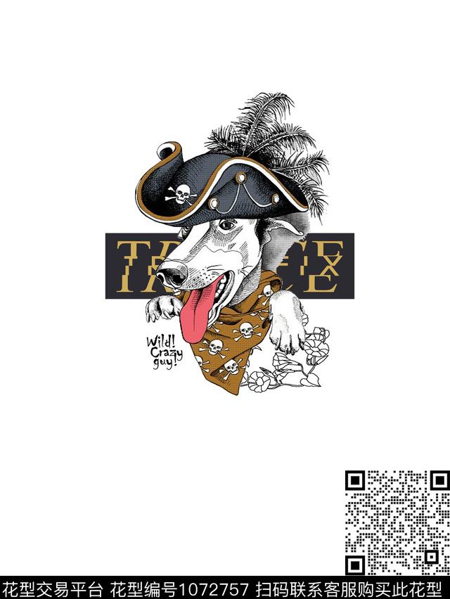 艺术创意抽象传统印花华亿平台下载（图片编号: 1072757） - 瓦栏（Walan）