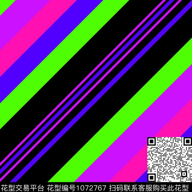 几何男装抽象传统印花华亿平台下载（图片编号: 1072767） - 瓦栏（Walan）