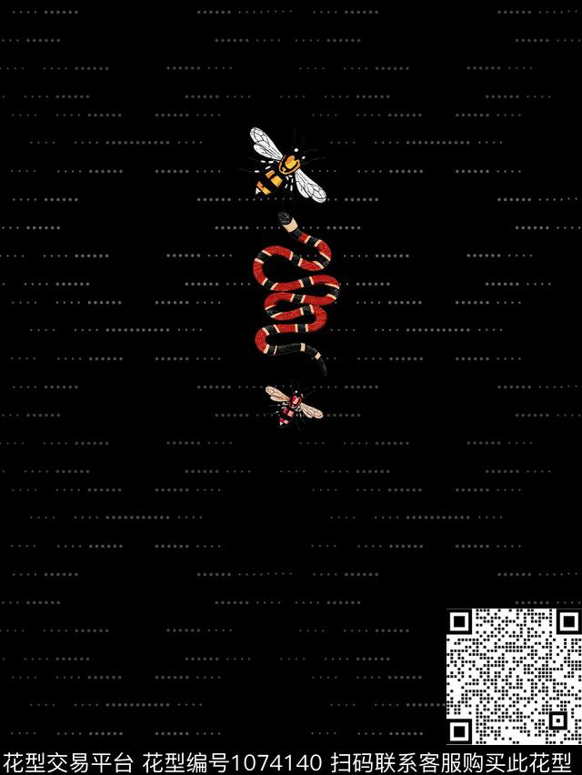 艺术创意抽象传统印花华亿平台下载（图片编号: 1074140） - 瓦栏（Walan）