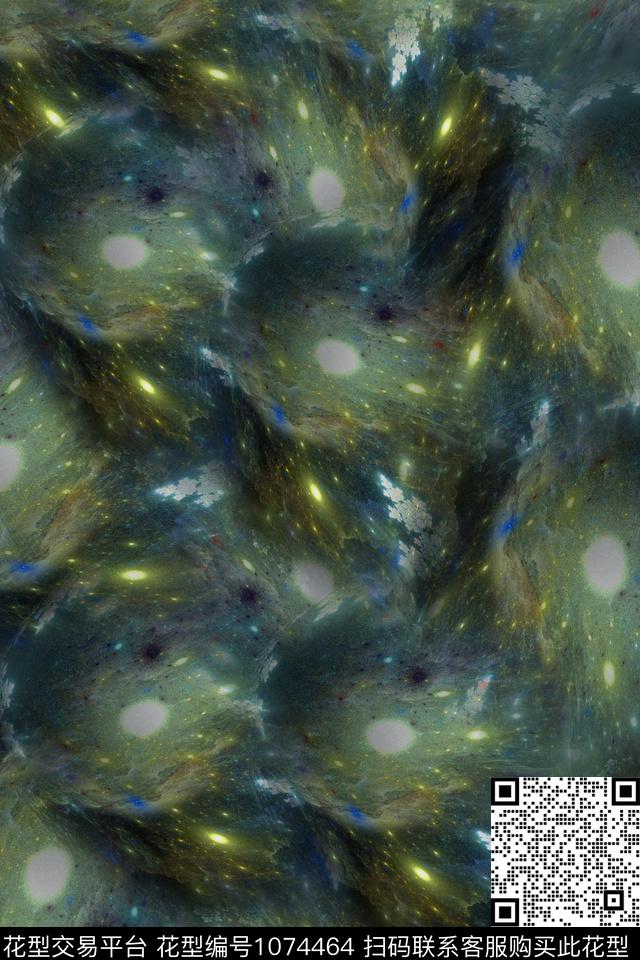 数码华亿平台肌理抽象数码印花华亿平台下载（图片编号: 1074464） - 瓦栏（Walan）