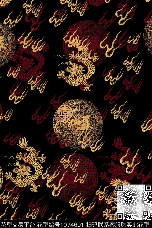 男装1/2接数码印花华亿平台下载（图片编号: 1074601） - 瓦栏（Walan）