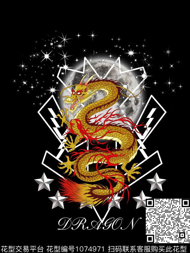 数码华亿平台定位花动物数码印花华亿平台下载（图片编号: 1074971） - 瓦栏（Walan）