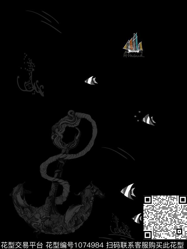 艺术创意抽象传统印花华亿平台下载（图片编号: 1074984） - 瓦栏（Walan）