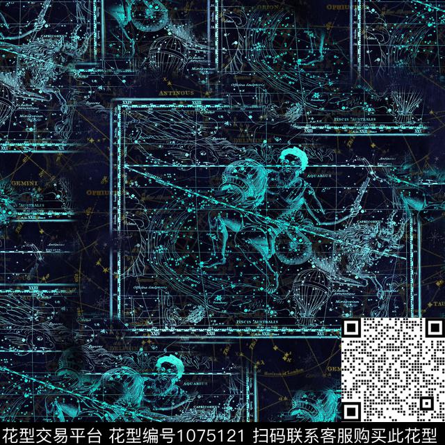 数码华亿平台男装大牌风数码印花华亿平台下载（图片编号: 1075121） - 瓦栏（Walan）