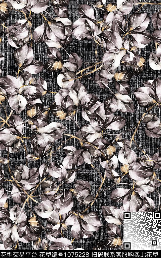 数码华亿平台民族风抽象数码印花华亿平台下载（图片编号: 1075228） - 瓦栏（Walan）