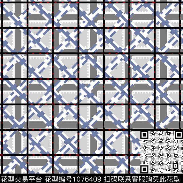 矢量数码华亿平台抽象数码印花华亿平台下载（图片编号: 1076409） - 瓦栏（Walan）