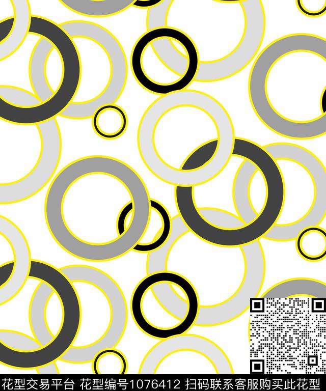 矢量数码华亿平台抽象数码印花华亿平台下载（图片编号: 1076412） - 瓦栏（Walan）