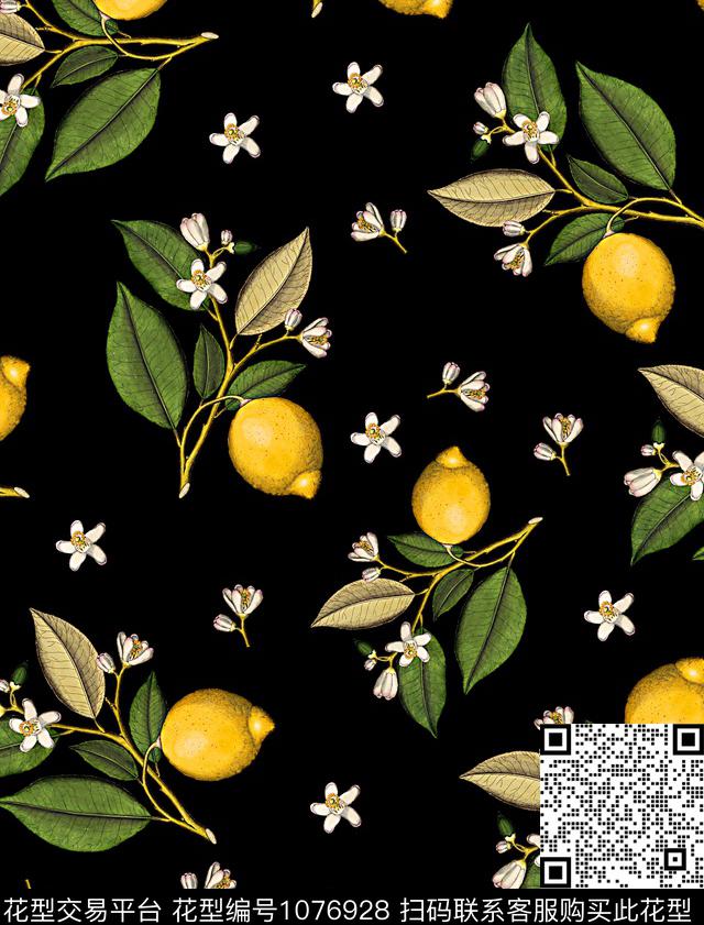 女装大牌风爆款数码印花华亿平台下载（图片编号: 1076928） - 瓦栏（Walan）