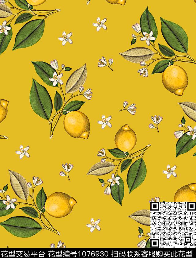 女装大牌风爆款数码印花华亿平台下载（图片编号: 1076930） - 瓦栏（Walan）