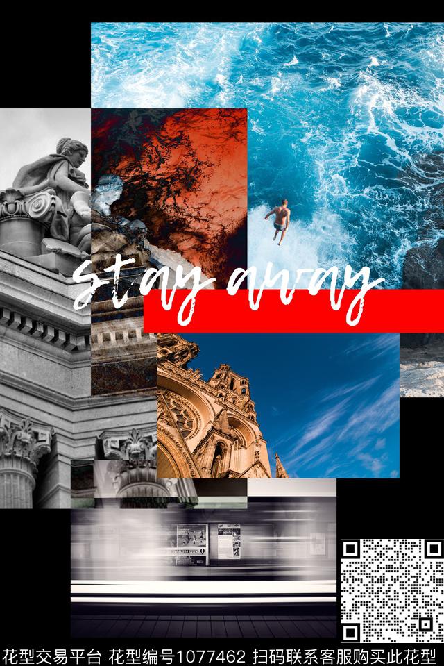 数码华亿平台男装大牌风数码印花华亿平台下载（图片编号: 1077462） - 瓦栏（Walan）