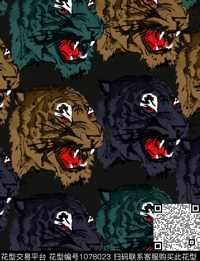 数码华亿平台男装欧美数码印花华亿平台下载（图片编号: 1078023） - 瓦栏（Walan）