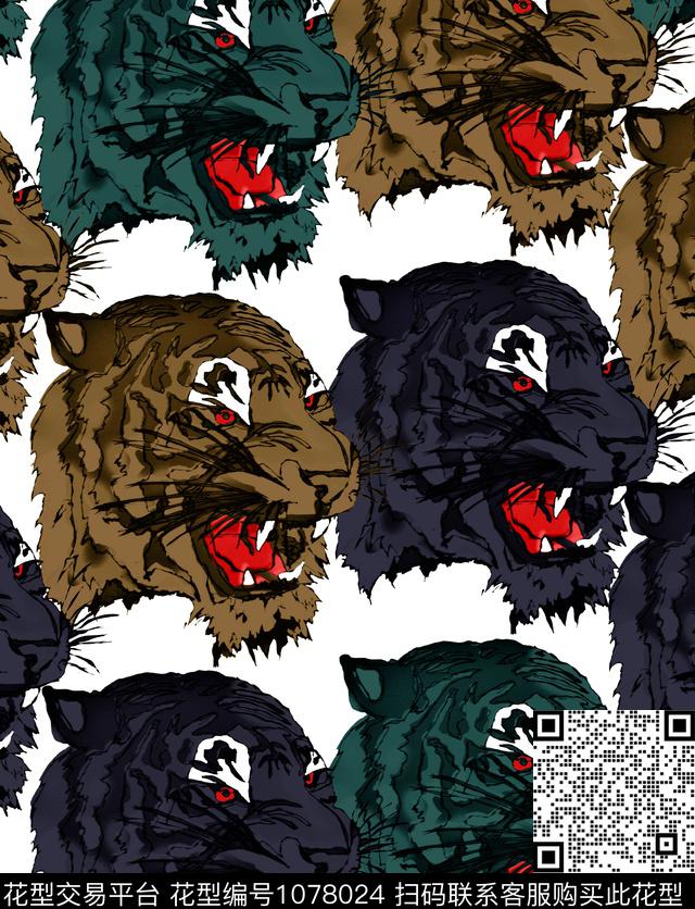 数码华亿平台男装欧美数码印花华亿平台下载（图片编号: 1078024） - 瓦栏（Walan）