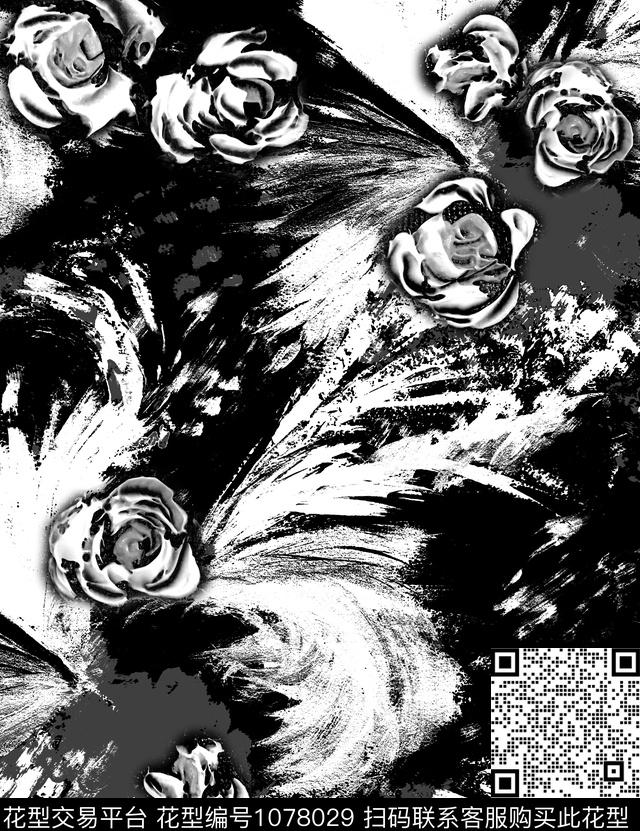 数码华亿平台男装欧美数码印花华亿平台下载（图片编号: 1078029） - 瓦栏（Walan）