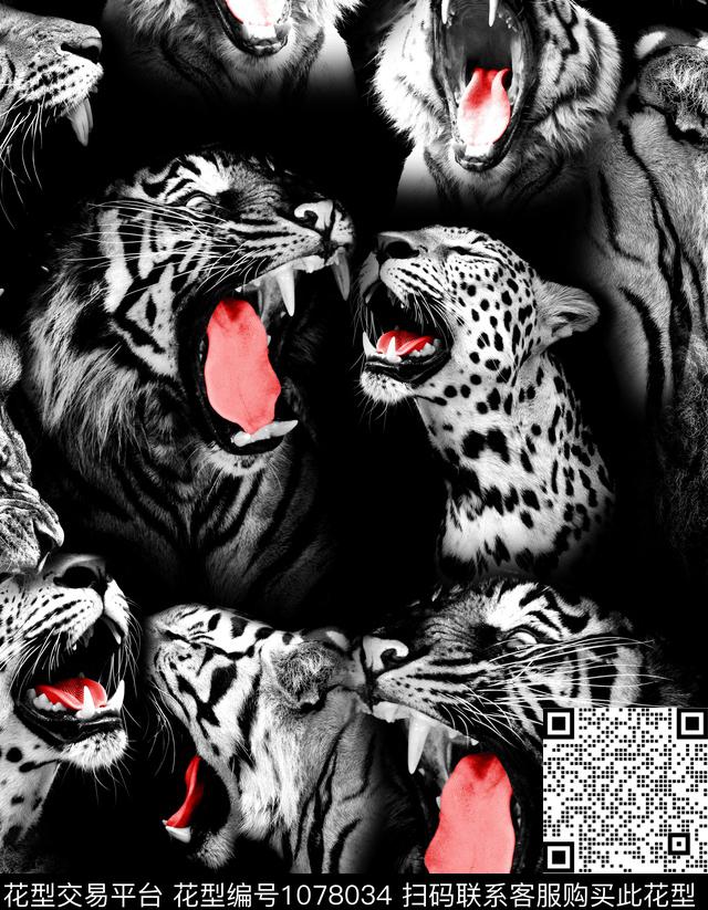 数码华亿平台男装欧美数码印花华亿平台下载（图片编号: 1078034） - 瓦栏（Walan）