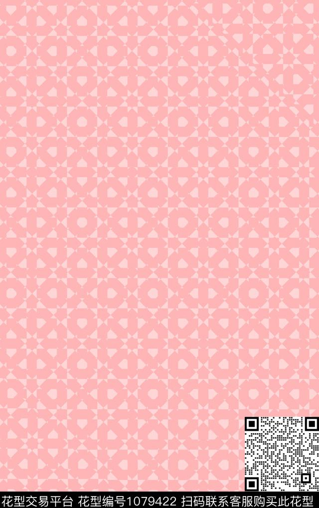 多肉条纹数码华亿平台传统印花华亿平台下载（图片编号: 1079422） - 瓦栏（Walan）