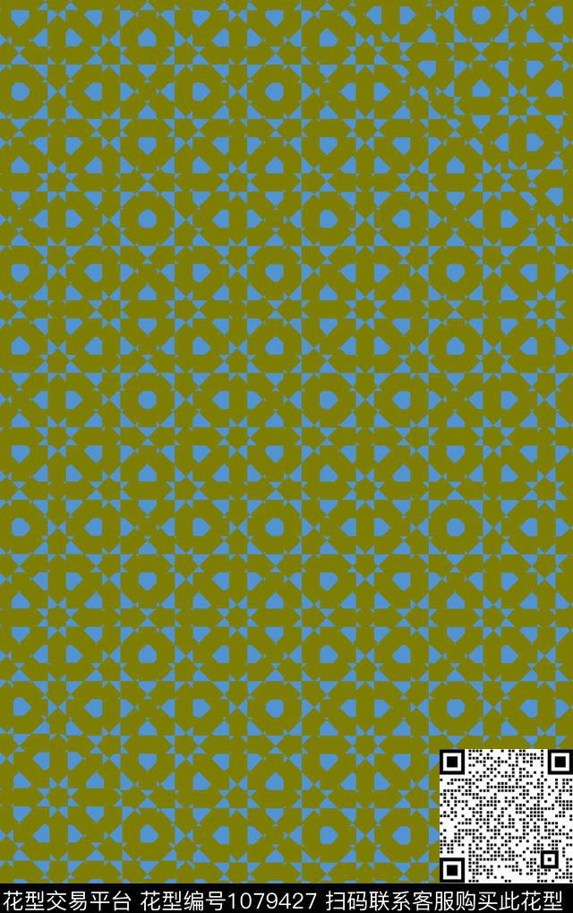 多肉条纹数码华亿平台传统印花华亿平台下载（图片编号: 1079427） - 瓦栏（Walan）