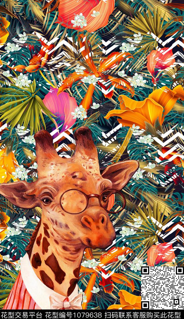 数码华亿平台深圳定位花数码印花华亿平台下载（图片编号: 1079638） - 瓦栏（Walan）