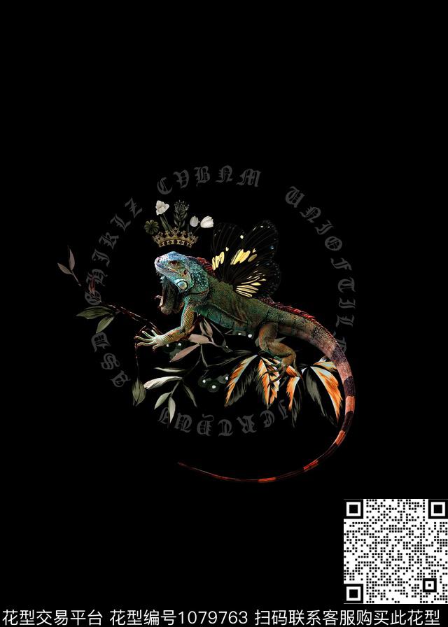 动物花卉昆虫手绘花卉数码印花华亿平台下载（图片编号: 1079763） - 瓦栏（Walan）