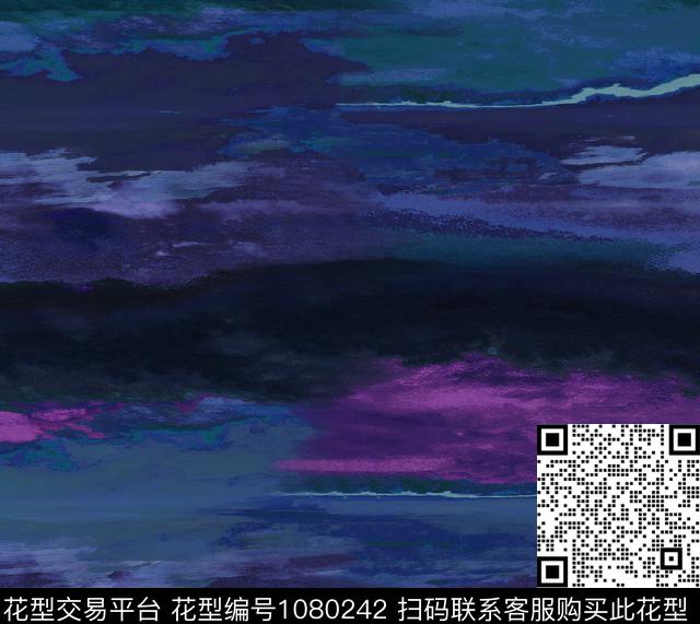 泼墨秋冬华亿平台数码华亿平台数码印花华亿平台下载（图片编号: 1080242） - 瓦栏（Walan）