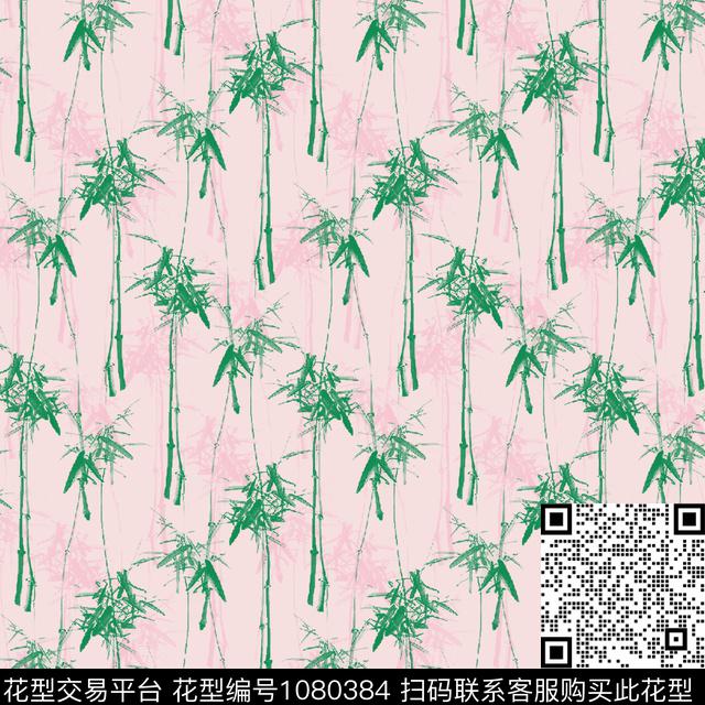 水彩花卉花卉女装数码印花华亿平台下载（图片编号: 1080384） - 瓦栏（Walan）