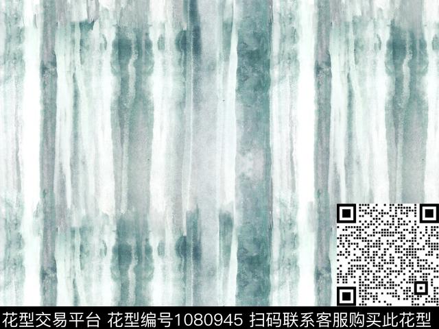 肌理复古水墨风传统印花华亿平台下载（图片编号: 1080945） - 瓦栏（Walan）