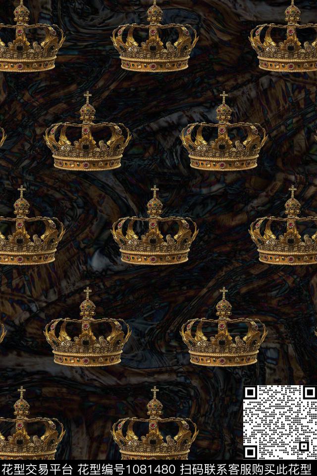 数码华亿平台肌理珠宝宝石数码印花华亿平台下载（图片编号: 1081480） - 瓦栏（Walan）