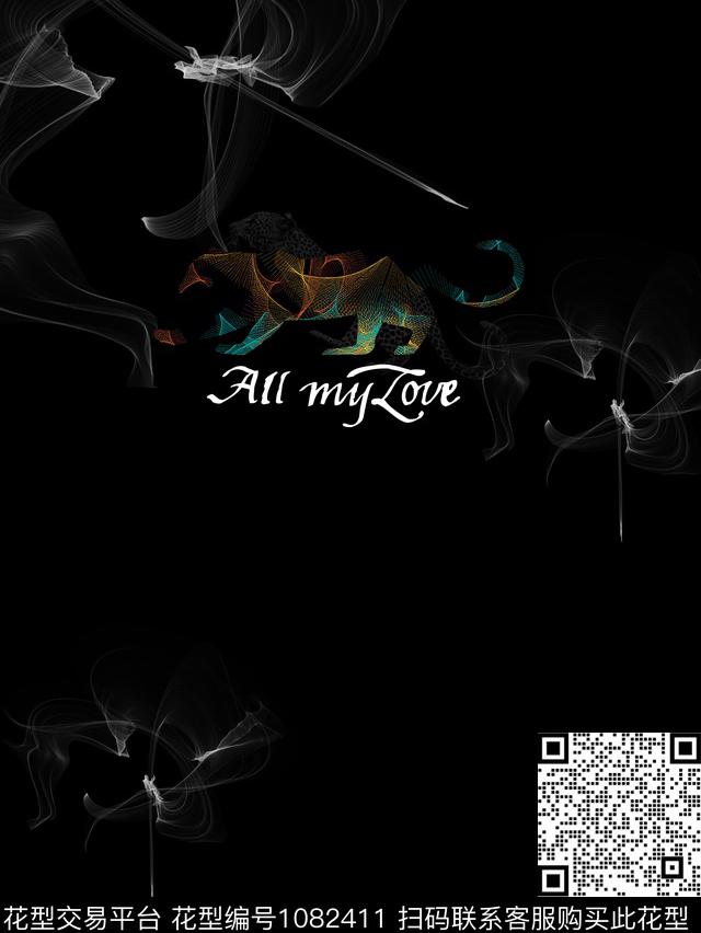 艺术创意抽象传统印花华亿平台下载（图片编号: 1082411） - 瓦栏（Walan）