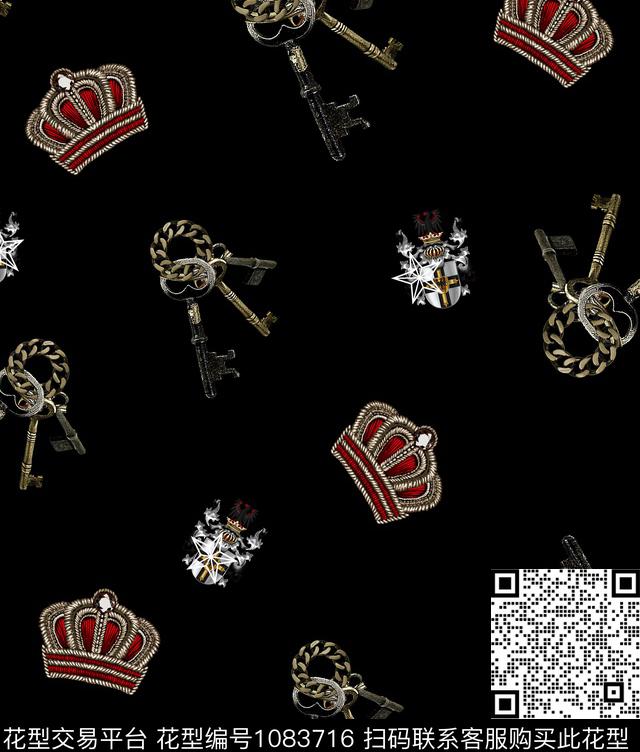 数码华亿平台大牌风珠宝宝石数码印花华亿平台下载（图片编号: 1083716） - 瓦栏（Walan）