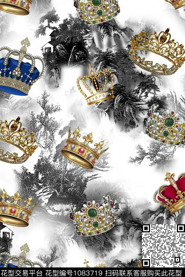 数码华亿平台珠宝宝石数码印花华亿平台下载（图片编号: 1083719） - 瓦栏（Walan）