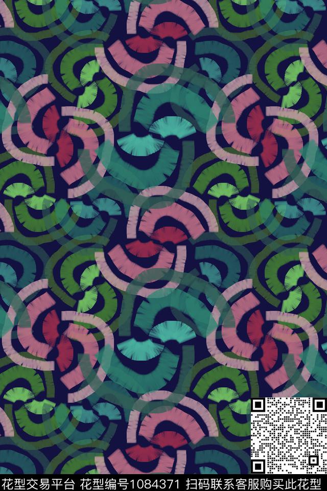 迷彩径庭迷彩男装休闲花卉数码印花华亿平台下载（图片编号: 1084371） - 瓦栏（Walan）