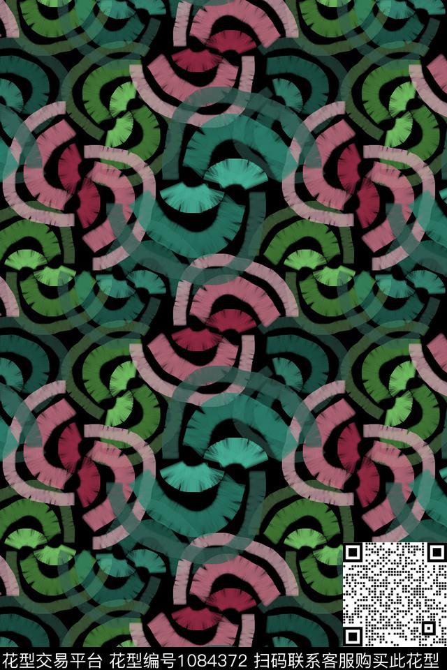 迷彩径庭迷彩男装休闲花卉数码印花华亿平台下载（图片编号: 1084372） - 瓦栏（Walan）