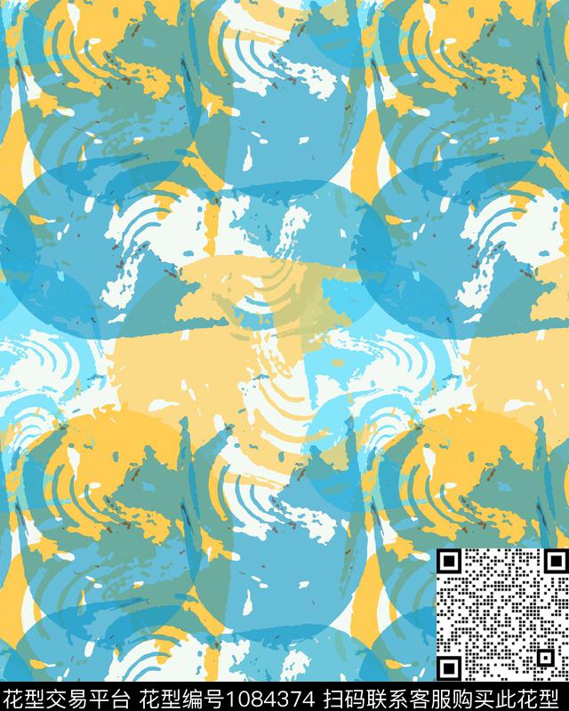 迷彩径庭迷彩男装休闲花卉数码印花华亿平台下载（图片编号: 1084374） - 瓦栏（Walan）