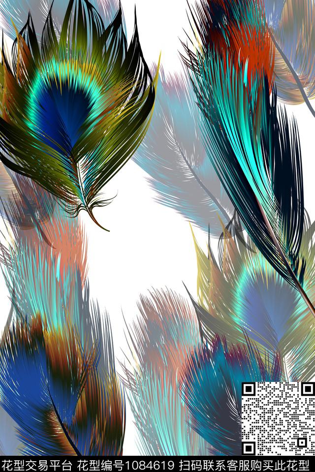 数码华亿平台大牌风欧美数码印花华亿平台下载（图片编号: 1084619） - 瓦栏（Walan）