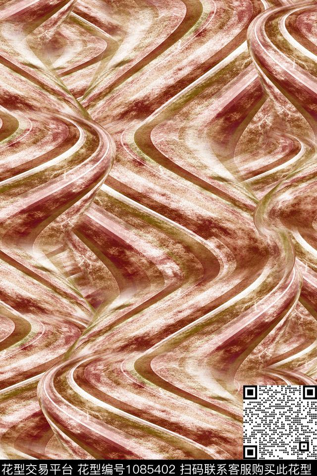 数码华亿平台肌理抽象数码印花华亿平台下载（图片编号: 1085402） - 瓦栏（Walan）