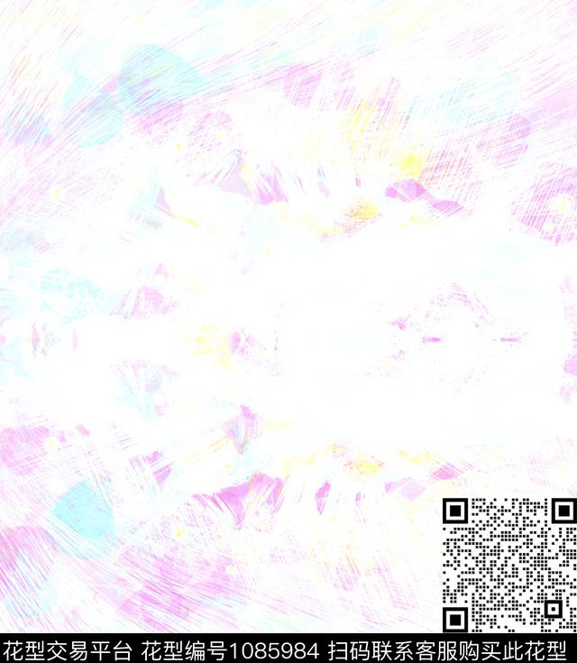 炫彩数码华亿平台春夏华亿平台数码印花华亿平台下载（图片编号: 1085984） - 瓦栏（Walan）