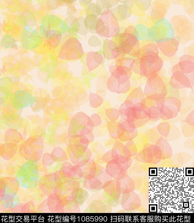 炫彩数码华亿平台春夏华亿平台数码印花华亿平台下载（图片编号: 1085990） - 瓦栏（Walan）