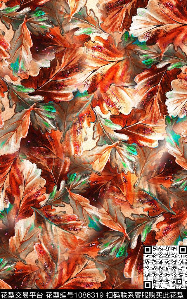 数码华亿平台肌理抽象数码印花华亿平台下载（图片编号: 1086319） - 瓦栏（Walan）