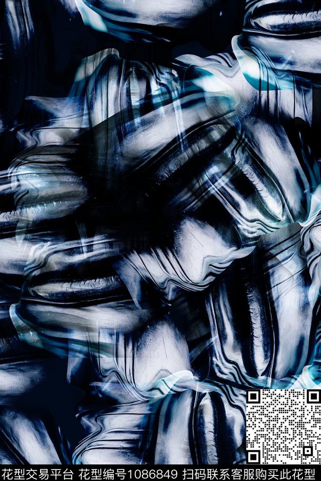 数码华亿平台男装大牌风数码印花华亿平台下载（图片编号: 1086849） - 瓦栏（Walan）