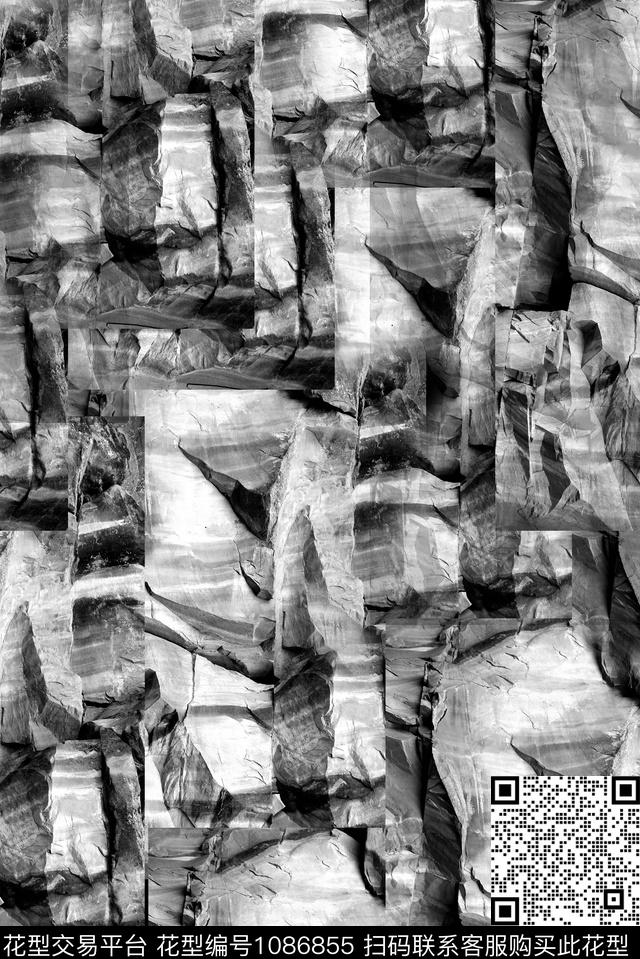 男装木纹大牌风数码印花华亿平台下载（图片编号: 1086855） - 瓦栏（Walan）