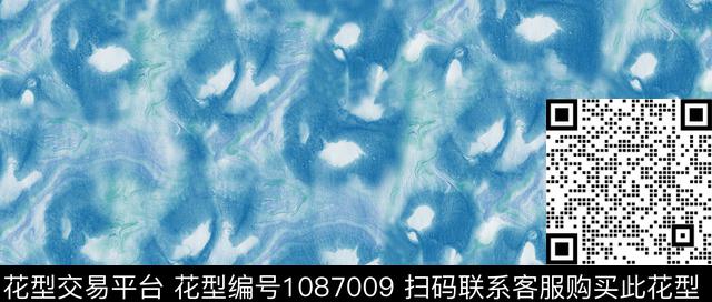 迪拜花卉抽象底纹手绘底纹数码印花华亿平台下载（图片编号: 1087009） - 瓦栏（Walan）